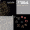 Portugal 2011 - Coffret euro BU 