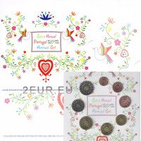 Portugal 2012 - Coffret euro BU 