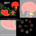 Portugal 2013 - Coffret euro BU 