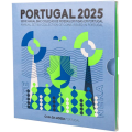 Portugal Coffret euro BU 2025