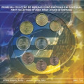 Portugal 2002 - Coffret euro BU 