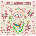 Portugal 2015 - Coffret euro BU 