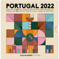 Portugal 2022 - Coffret euro BU 