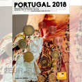 Portugal 2018 - Coffret euro FDC