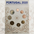 Portugal 2020 - Coffret euro FDC