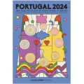 Portugal Coffret euro FDC 2024
