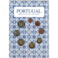Portugal 2009 - Coffret euro FDC