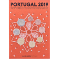 Portugal 2019 - Coffret euro FDC