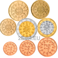Portugal 2006 - Coffret euro UNC