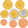 Portugal 2005 - Coffret euro UNC
