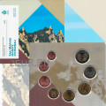 Saint Marin Coffret Euro BU 2020