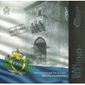 Saint Marin Coffret Euro BU 2013