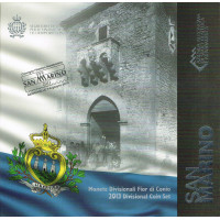 Saint Marin Coffret Euro BU 2013