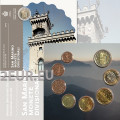 Saint Marin Coffret Euro BU 2015