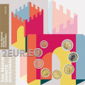 Saint Marin Coffret Euro BU 2023