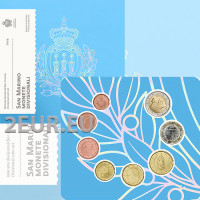 Saint Marin Coffret Euro BU 2024