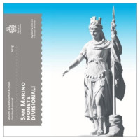 Saint Marin Coffret Euro BU 2025