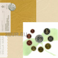 Saint Marin Coffret Euro BU + Pièce de 5 euros en argent 2016