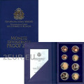 Saint Marin Coffret Euro BE 2009