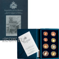 Saint Marin Coffret Euro BE 2011 