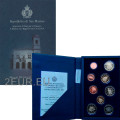 Saint Marin Coffret Euro BE 2012
