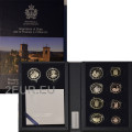 Saint Marin Coffret Euro BE 2018