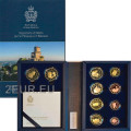 Saint Marin Coffret Euro BE 2019
