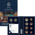 Saint Marin Coffret Euro BE 2020 