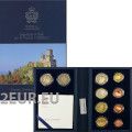 Saint Marin Coffret Euro BE 2017
