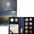 Saint Marin Coffret Euro BE 2021 