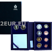 Saint Marin Coffret Euro BE 2022 