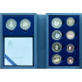 Saint Marin Coffret Euro BE 2024