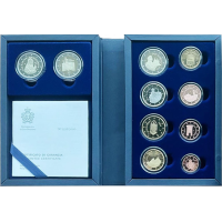 Saint Marin Coffret Euro BE 2024