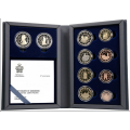 Saint Marin Coffret Euro BE 2025