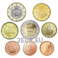 Saint Marin Coffret Euro UNC 2010