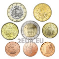 Saint Marin Coffret Euro UNC 2012