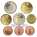 Saint Marin Coffret Euro UNC 2013
