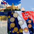 Slovaquie Coffret euro BU 2009