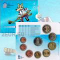 Slovaquie Coffret euro BU 2011 - Championnats du monde de hockey sur glace de l'IIHF