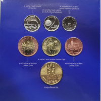 Slovaquie Coffret euro BU 2024 - 20 ans dans l'UE Slovaquie Coffret euro BU 2024 - 20 ans dans l'UE