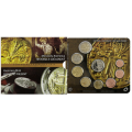 Slovaquie Coffret euro BU 2012 - Menthe de Kremnica