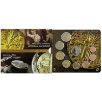 Slovaquie Coffret euro BU 2012 - Menthe de Kremnica Slovaquie Coffret euro BU 2012 - Menthe de Kremnica