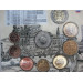 Slovaquie Coffret euro BU 2012 - Régions historiques de Slovaquie - Malokarpatsko, Myjavsko, Zahorie