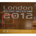 Slovaquie Coffret euro BU 2012 - XXX. Jeux Olympiques de Londres