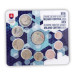 Slovaquie Coffret euro BU 2026 - Jeux olympiques d'hiver, Milan - Cortina