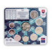 Slovaquie Coffret euro BU 2026 - Jeux olympiques d'hiver, Milan - Cortina