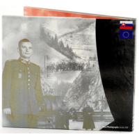 Slovaquie Coffret euro BU 2024 - 80e anniversaire du soulèvement national slovaque Slovaquie Coffret euro BU 2024 - 80e anniversaire du soulèvement national slovaque