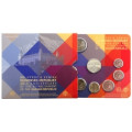 Slovaquie Coffret euro BU 2023 - 30e anniversaire de la République slovaque