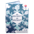 Slovaquie Coffret euro BE 2026 - Jeux olympiques d'hiver, Milan - Cortina