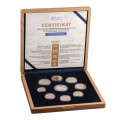 Slovaquie Coffret euro BE 2026 - Jeux olympiques d'hiver, Milan - Cortina